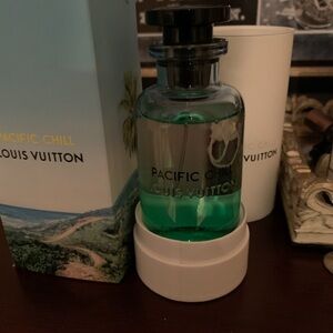 Louis Vuitton Pacific Chill Fragrance - Green